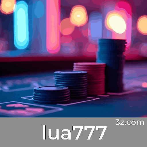 lua777: Seu Cassino Online Seguro e Premiado